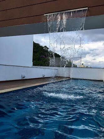 Apartamento Cobertura Ubatuba Eksteriør bilde