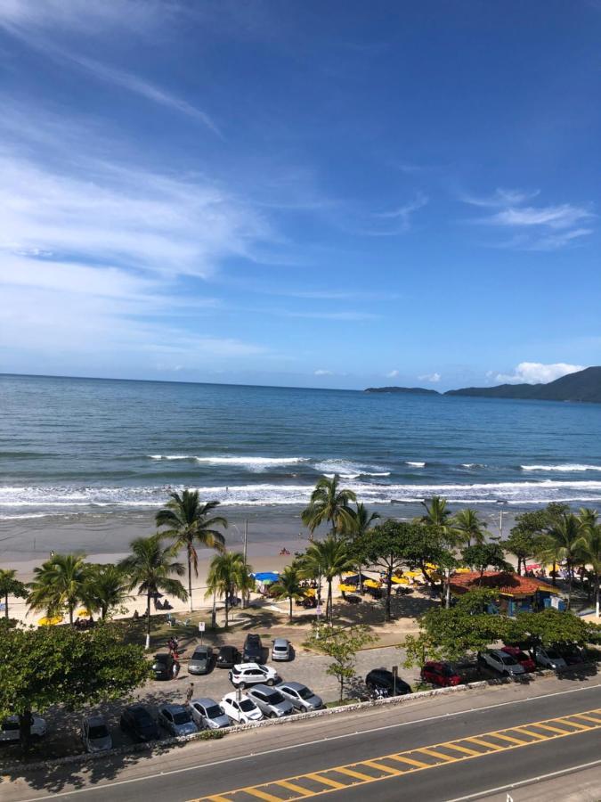 Apartamento Cobertura Ubatuba Eksteriør bilde