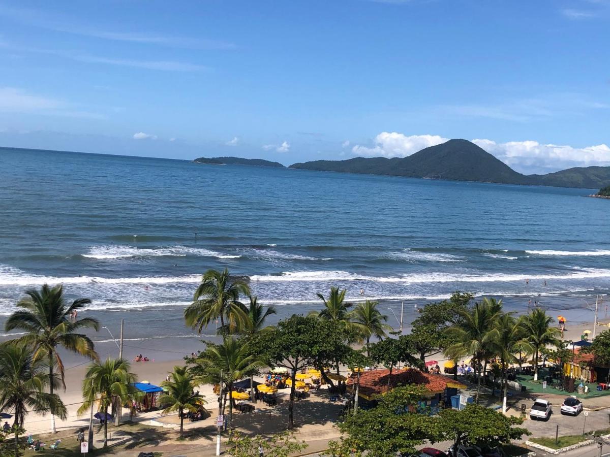 Apartamento Cobertura Ubatuba Eksteriør bilde