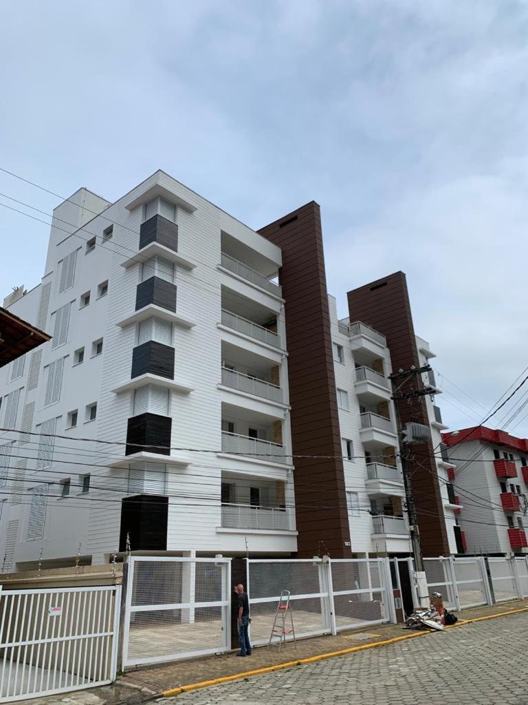 Apartamento Cobertura Ubatuba Eksteriør bilde