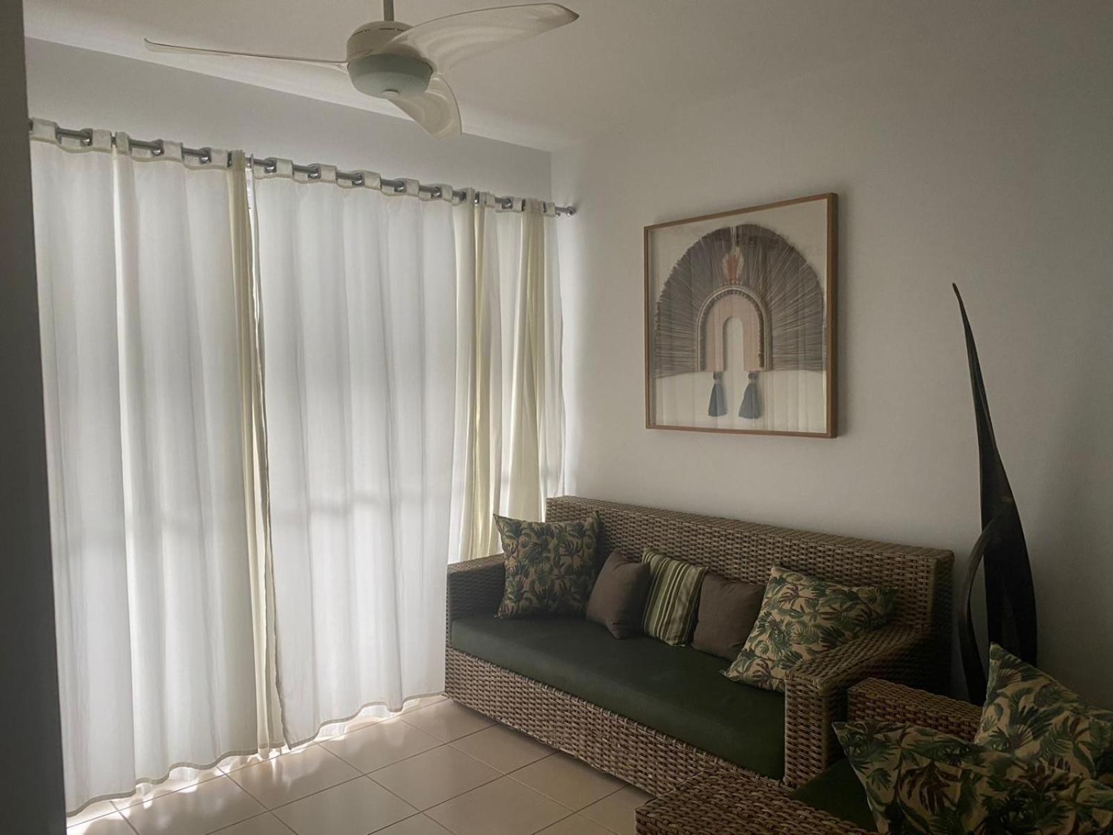 Apartamento Cobertura Ubatuba Eksteriør bilde