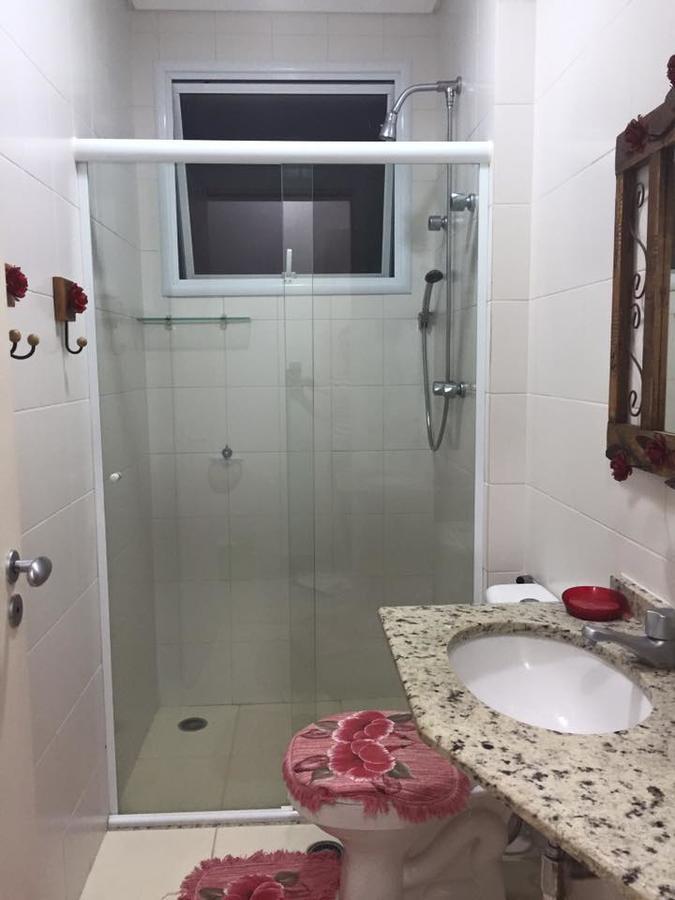 Apartamento Cobertura Ubatuba Eksteriør bilde