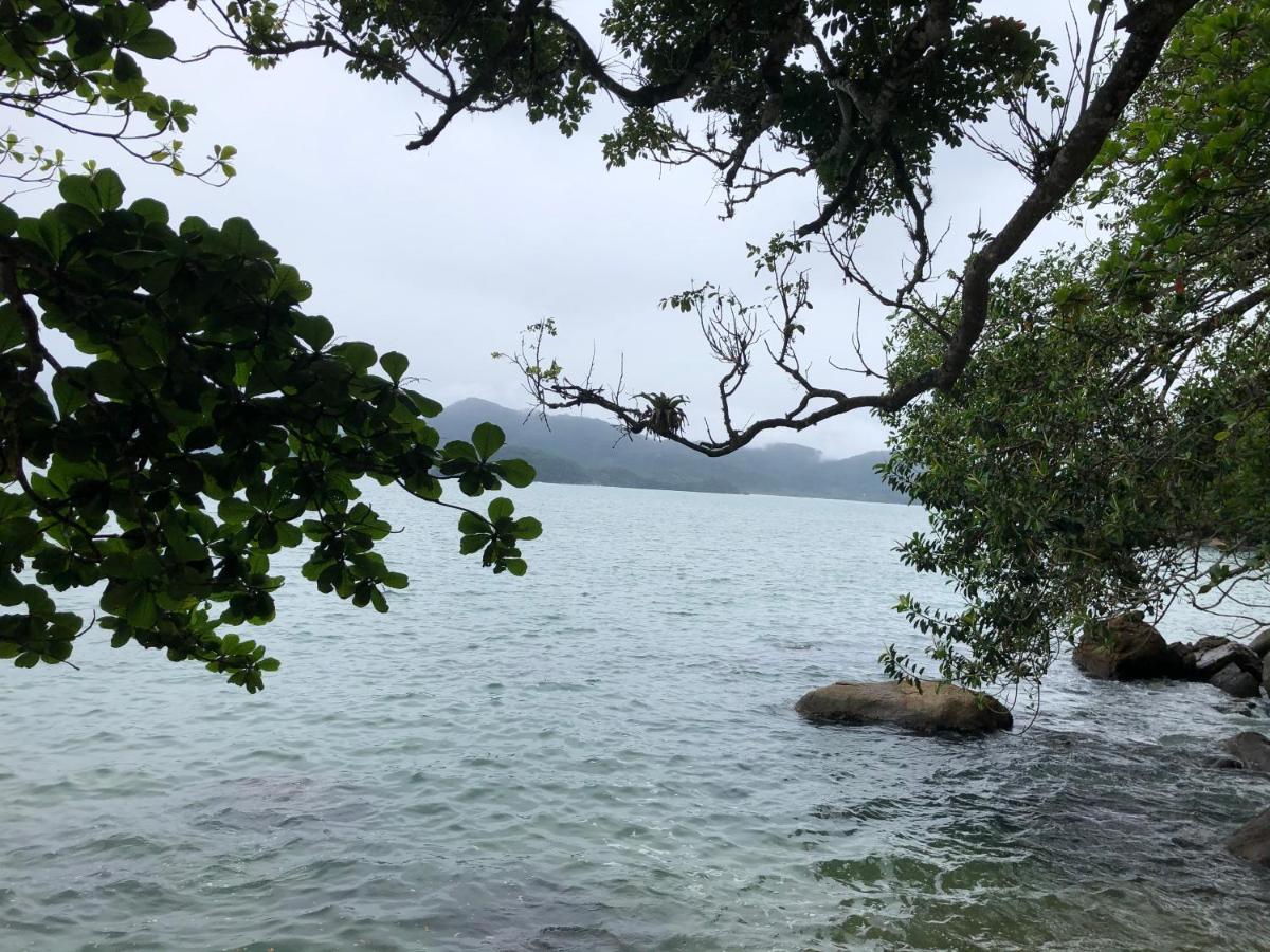 Apartamento Cobertura Ubatuba Eksteriør bilde
